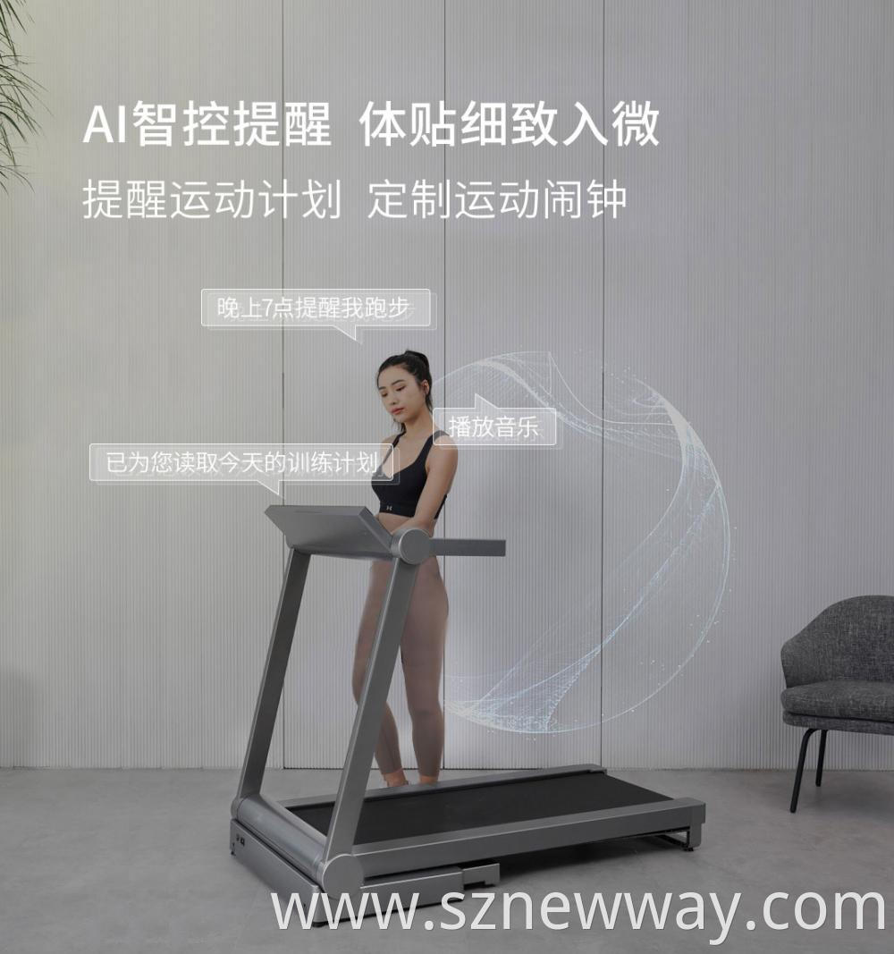 Mobifitness Running Machine